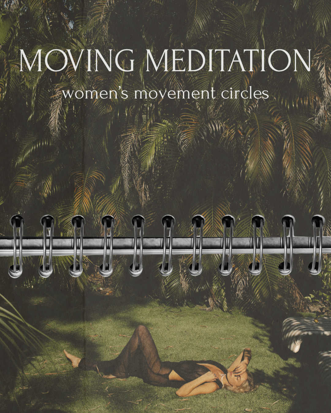 Moving Meditation Circle