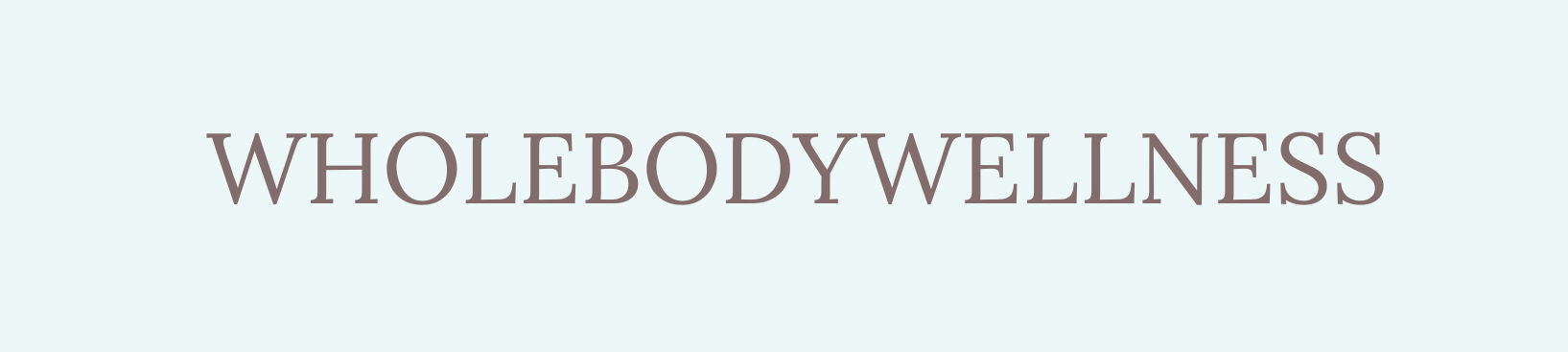 WHOLEBODYWELLNESS